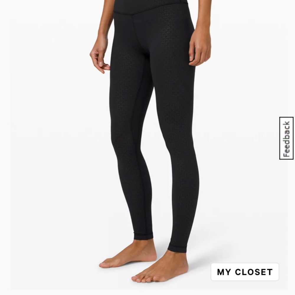 Lululemon Aligns high-rise 28”